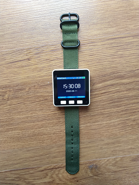 M5ezWatch